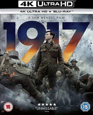 1917 (15) 2019 4K UHD+BR